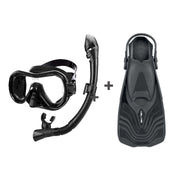 SEAC Mask with Snorkel & Fins 14 days Rental